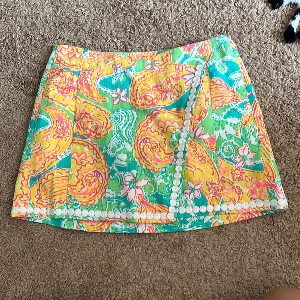 Lilly skort